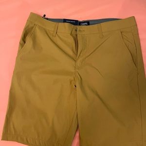 NWT Chaps Performance Shorts size 34
